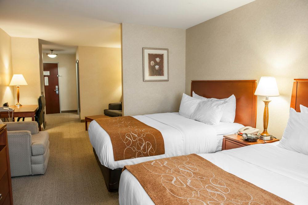 Comfort Suites South Elkhart Eksteriør billede