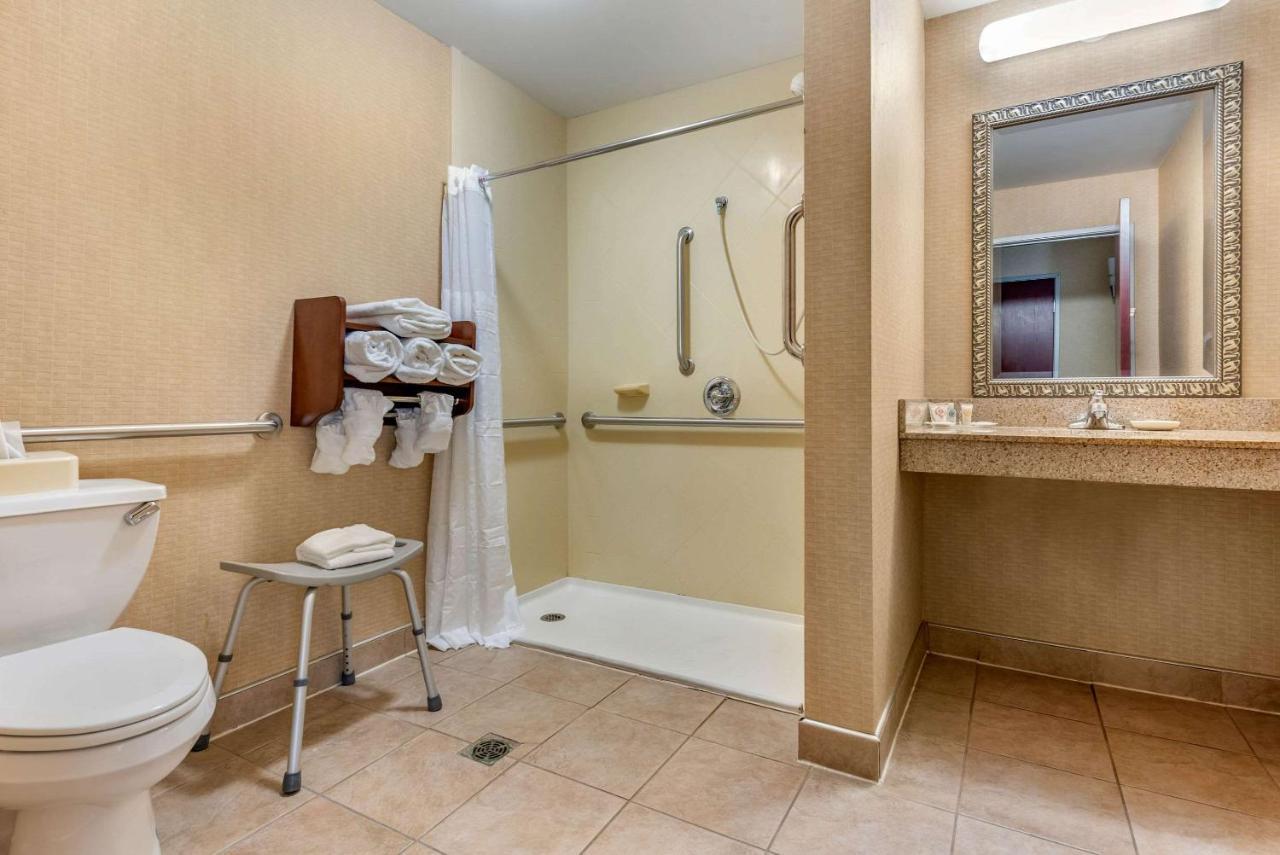 Comfort Suites South Elkhart Eksteriør billede