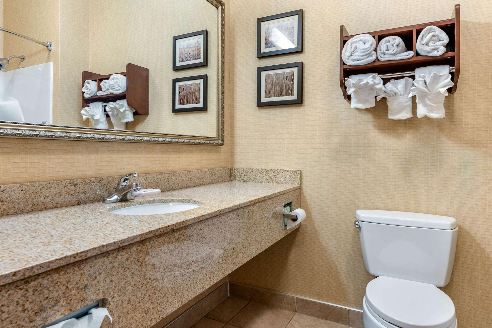 Comfort Suites South Elkhart Eksteriør billede