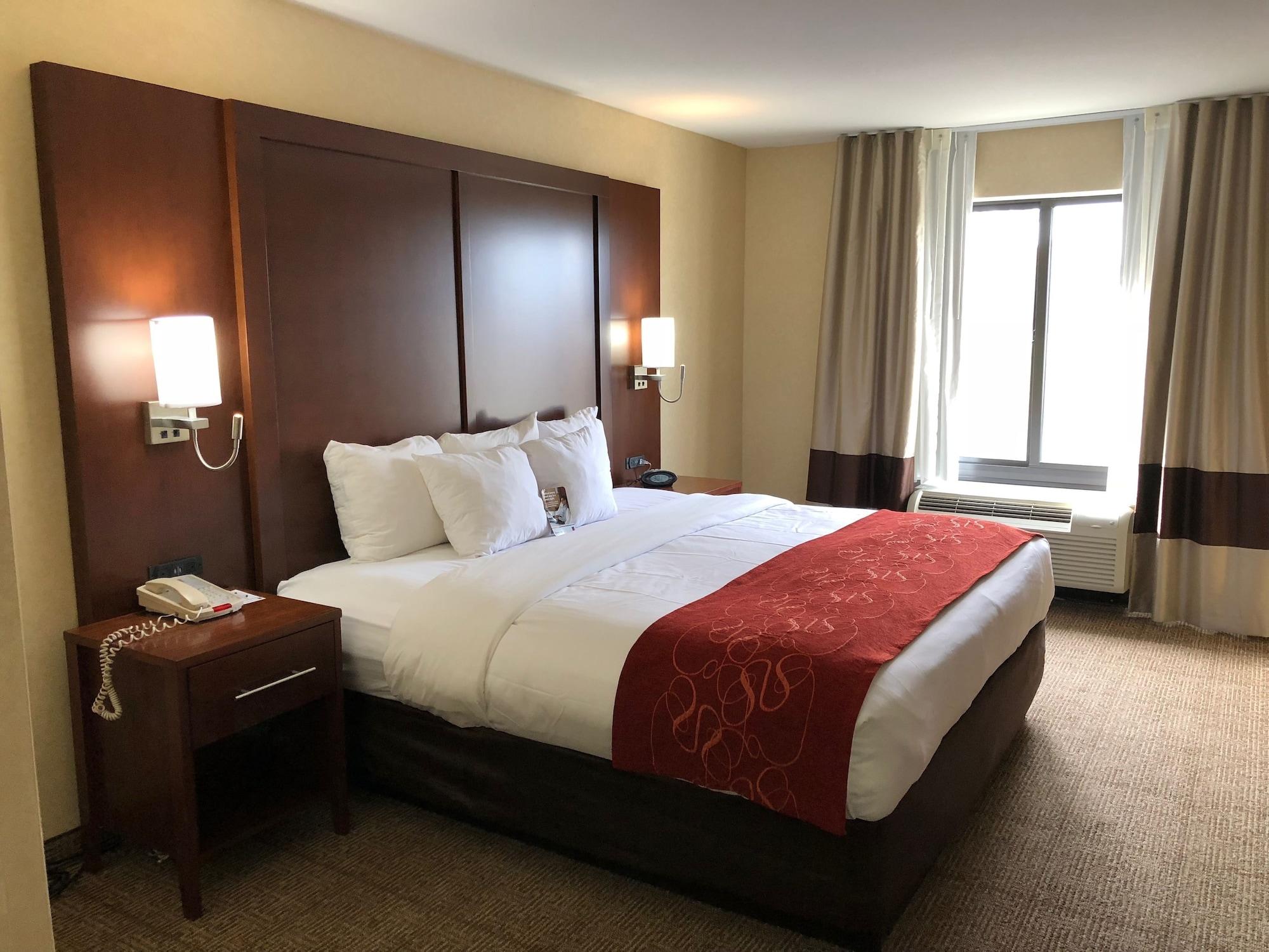 Comfort Suites South Elkhart Eksteriør billede