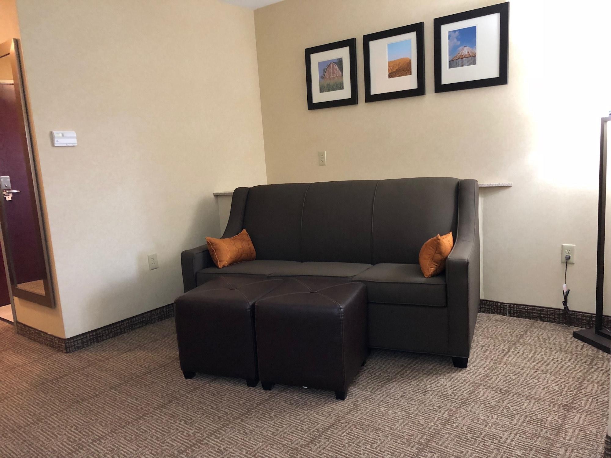 Comfort Suites South Elkhart Eksteriør billede