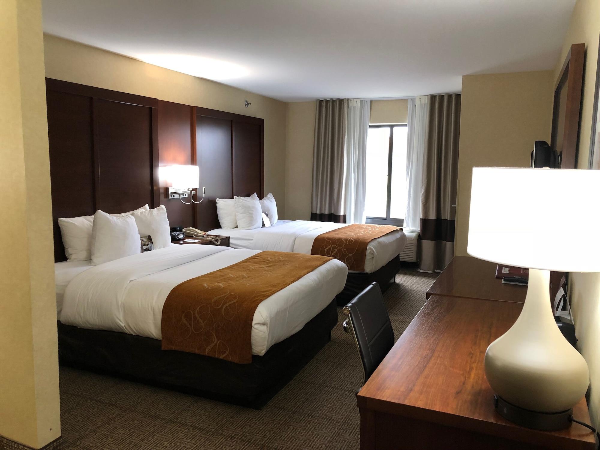 Comfort Suites South Elkhart Eksteriør billede