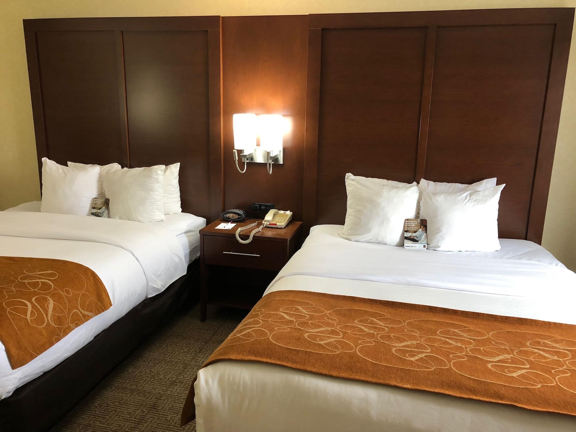 Comfort Suites South Elkhart Eksteriør billede