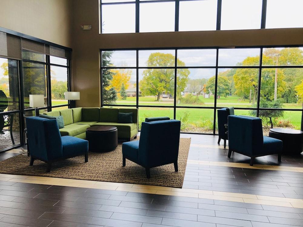 Comfort Suites South Elkhart Eksteriør billede