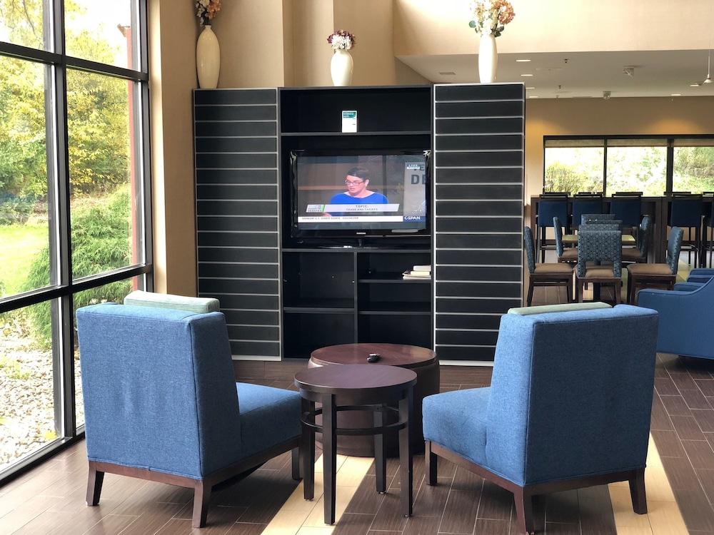 Comfort Suites South Elkhart Eksteriør billede