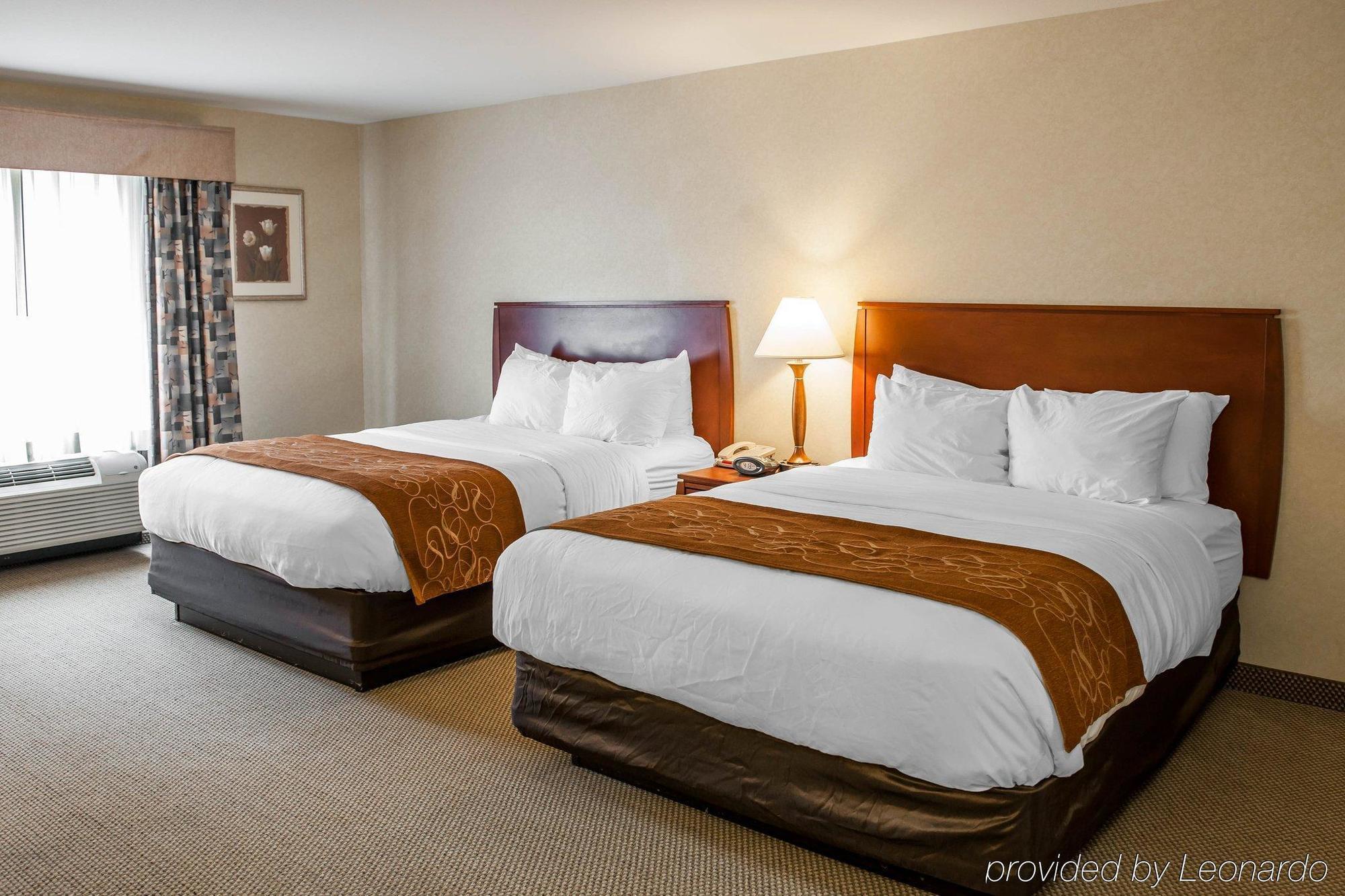 Comfort Suites South Elkhart Eksteriør billede