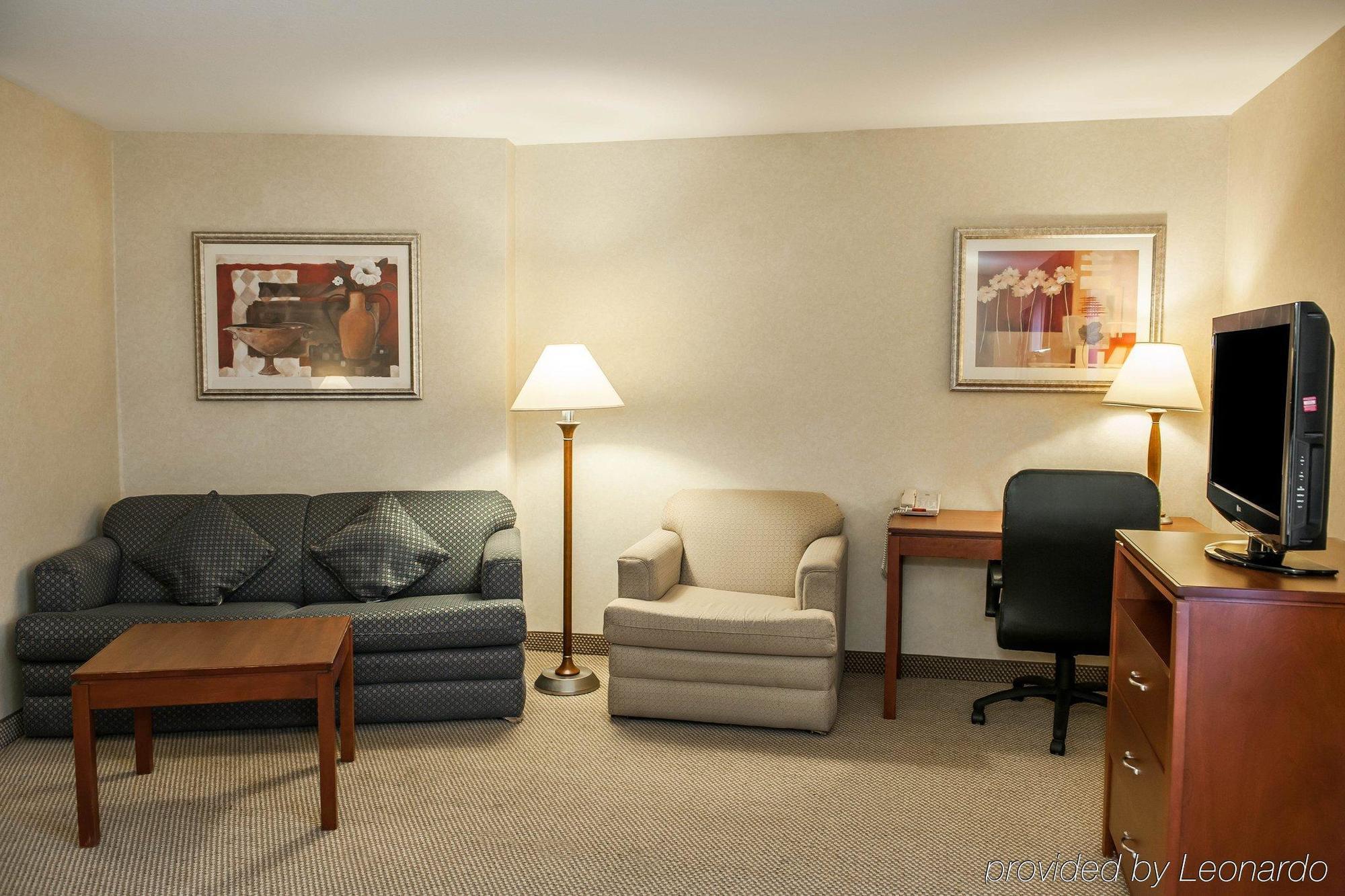 Comfort Suites South Elkhart Eksteriør billede