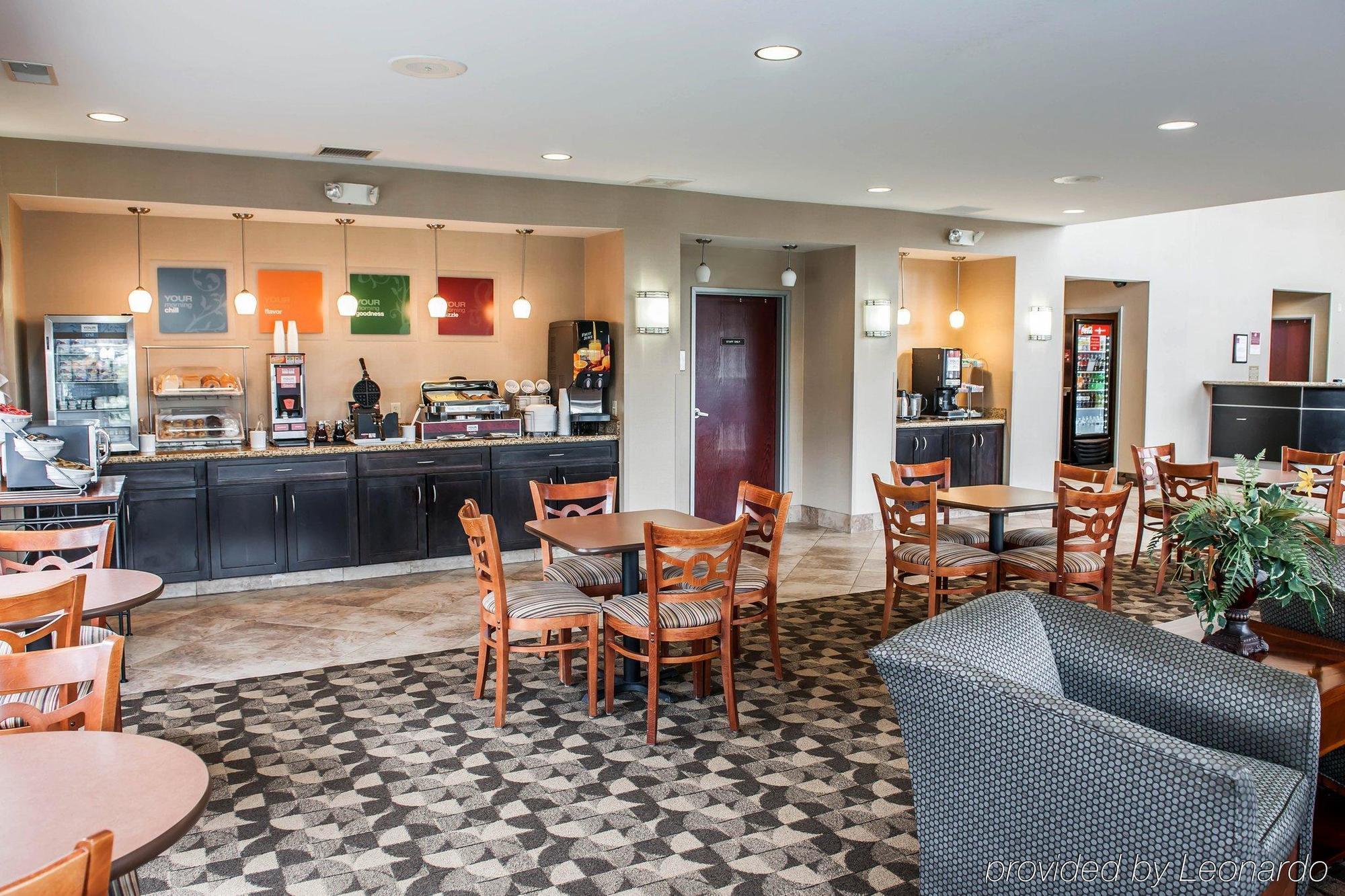 Comfort Suites South Elkhart Eksteriør billede