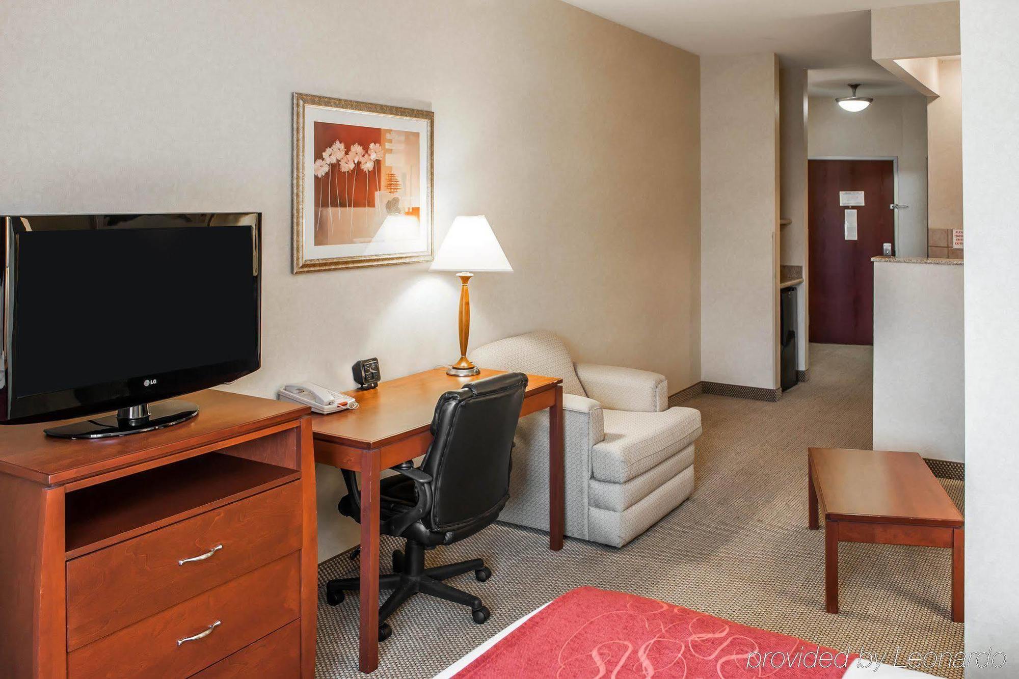 Comfort Suites South Elkhart Eksteriør billede