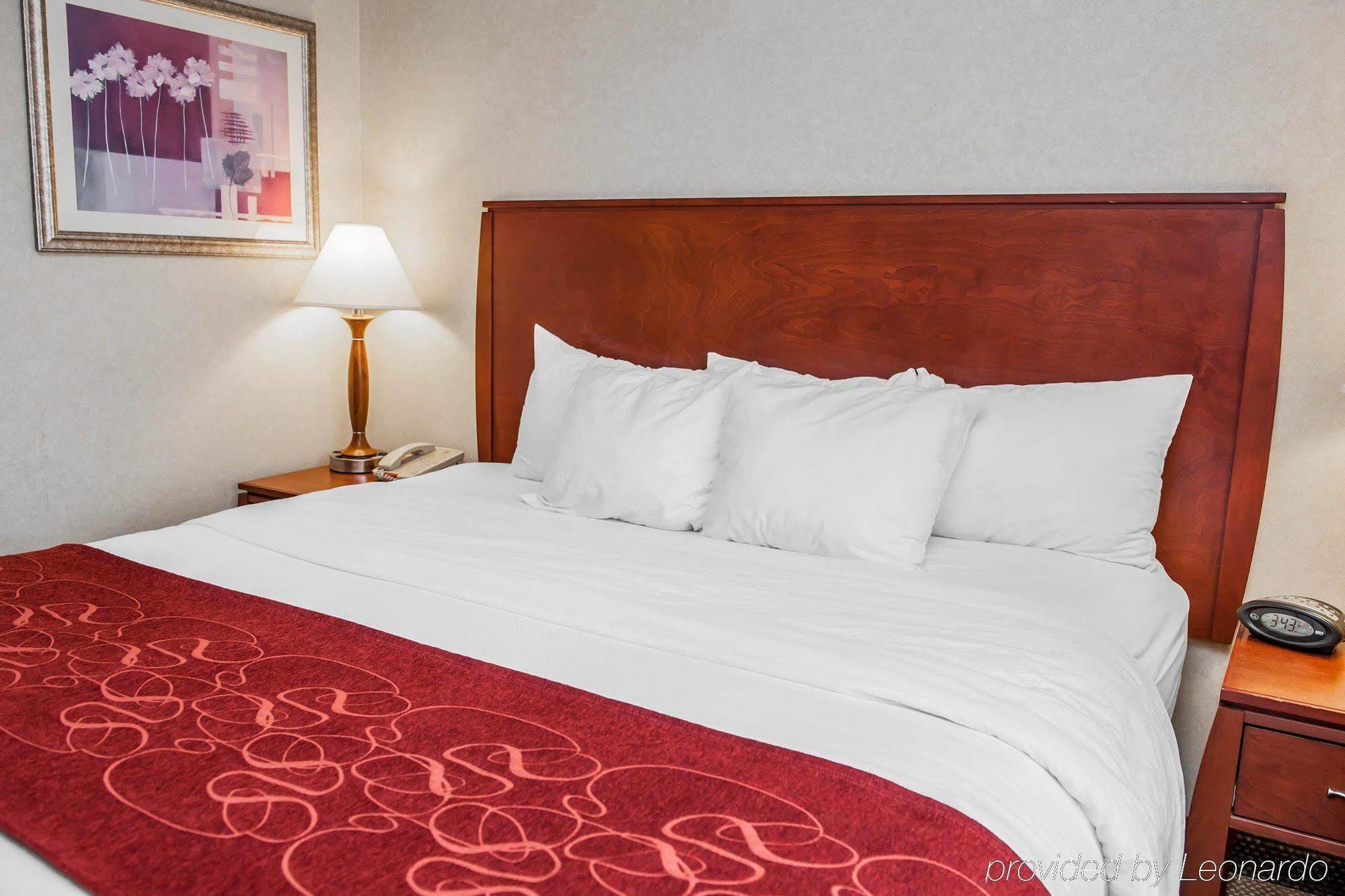 Comfort Suites South Elkhart Eksteriør billede