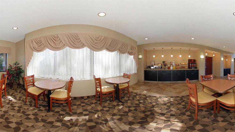 Comfort Suites South Elkhart Eksteriør billede