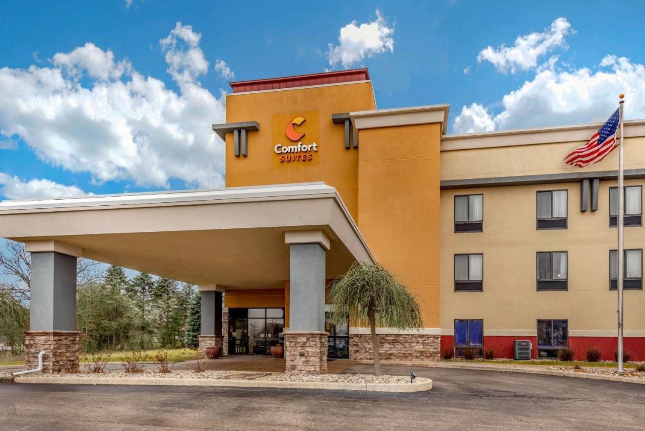 Comfort Suites South Elkhart Eksteriør billede