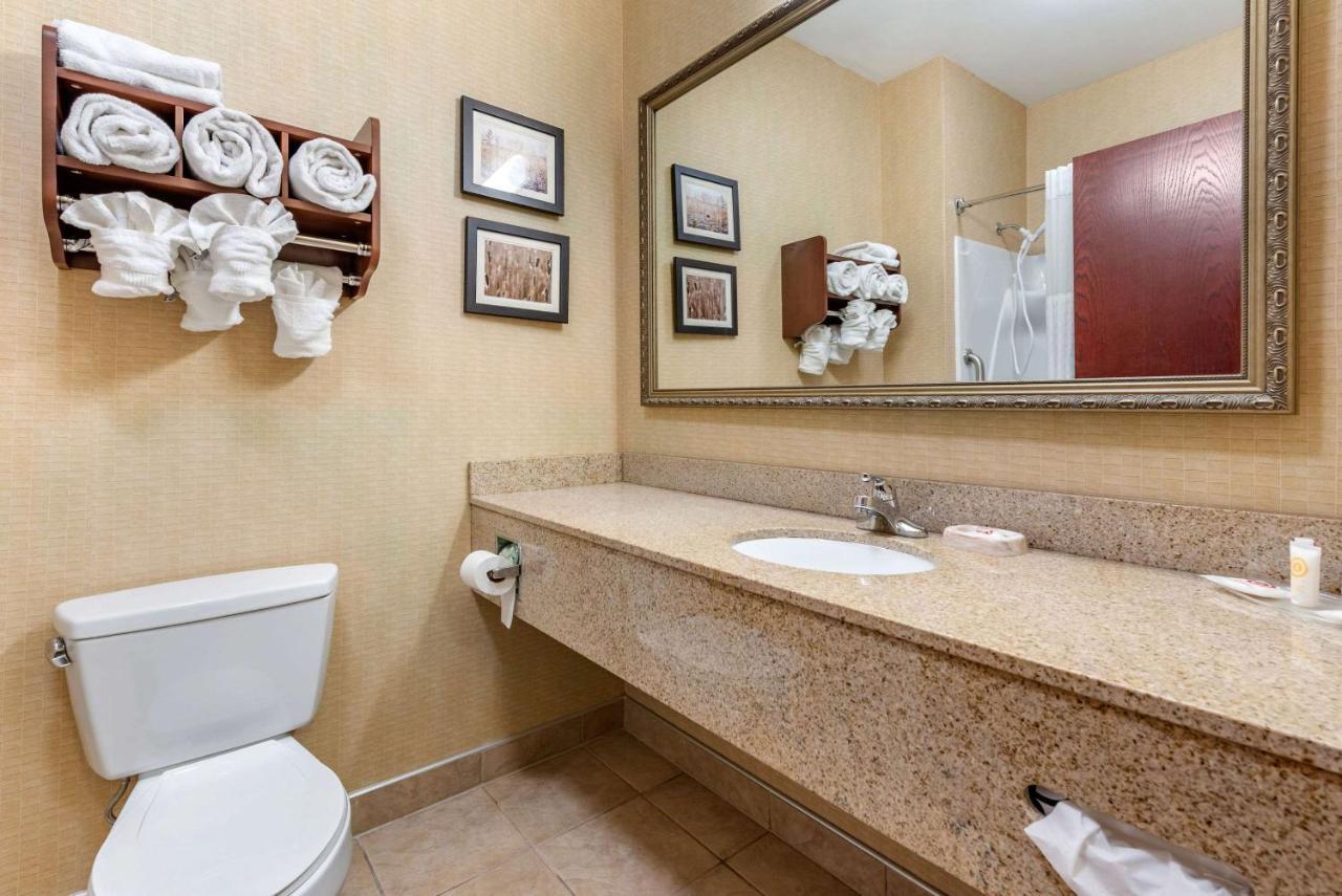 Comfort Suites South Elkhart Eksteriør billede